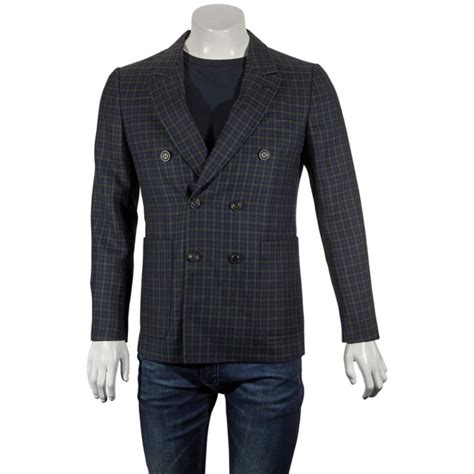 burberry serpentine blazer mens|burberry signatures for men.